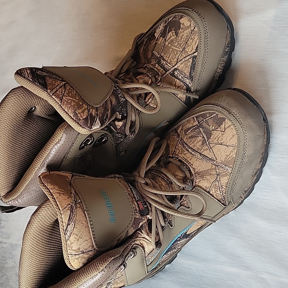 Northside Camouflage Insulated Boots Women's